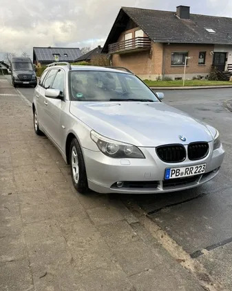 bmw seria 5 czerwieńsk BMW Seria 5 cena 5000 przebieg: 217000, rok produkcji 2006 z Czerwieńsk